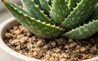 Jak często podlewać aloes w doniczce