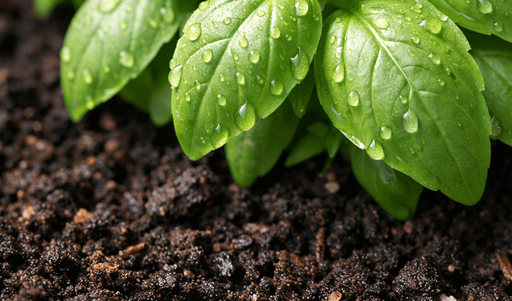 Jak często podlewać bazylię
