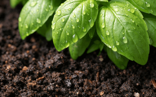 Jak często podlewać bazylię