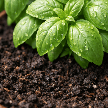Jak często podlewać bazylię
