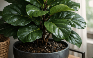 Jak często podlewać fikusa