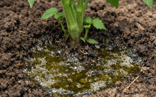 Jak często podlewać gnojówka z pokrzyw