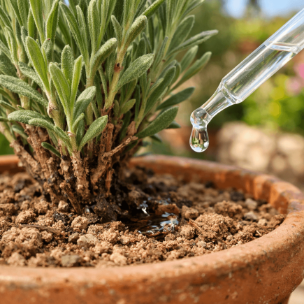 Jak często podlewać lawendę