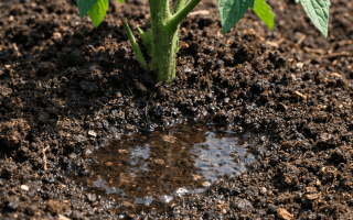 Jak często podlewać pomidory