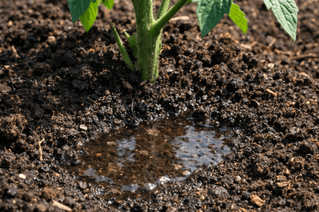 Jak często podlewać pomidory