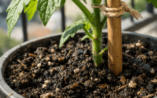 Jak często podlewać pomidory w doniczce