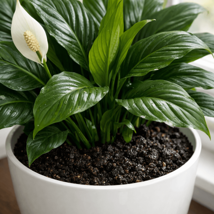 Jak często podlewać skrzydłokwiat