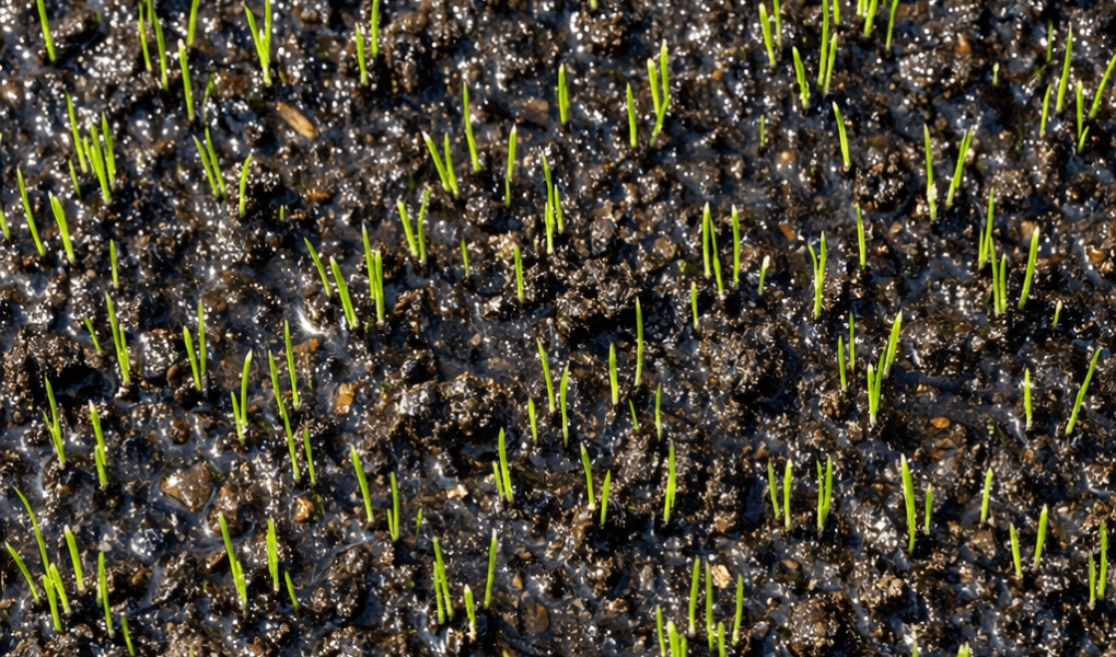 Jak często podlewać trawę po zasianiu