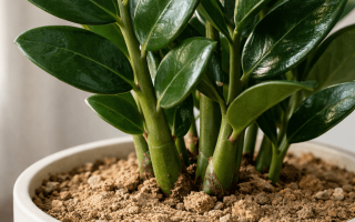 Jak często podlewać zamiokulkasa