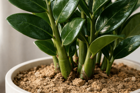 Jak często podlewać zamiokulkasa