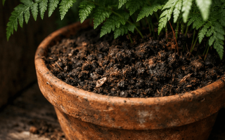 Jak podlewać paprotkę