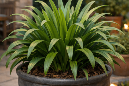 dlaczego agapant nie kwitnie