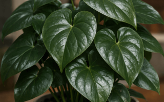 dlaczego anturium nie kwitnie