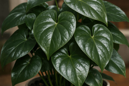 dlaczego anturium nie kwitnie