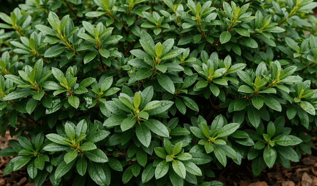 dlaczego azalia nie kwitnie