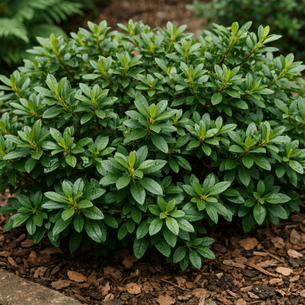 dlaczego azalia nie kwitnie