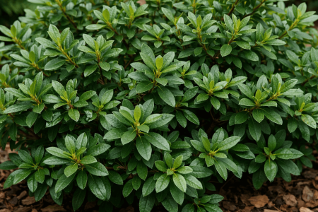 dlaczego azalia nie kwitnie