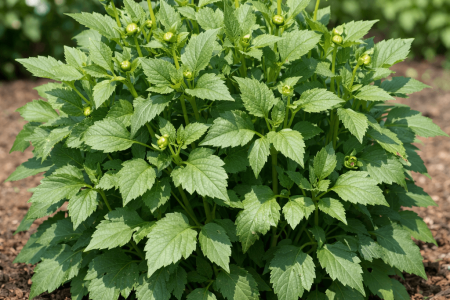 dlaczego dalia nie kwitnie