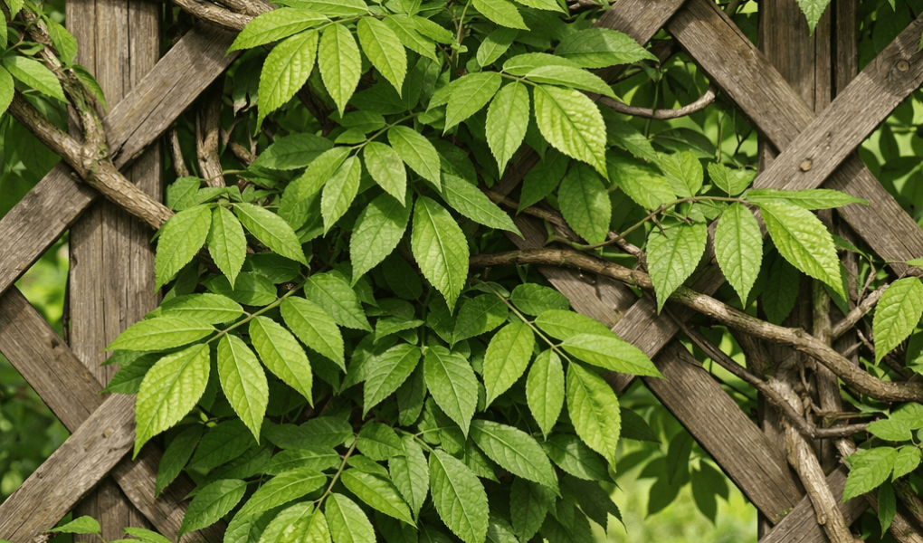 dlaczego glicynia nie kwitnie