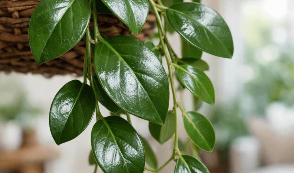 dlaczego hoja nie kwitnie