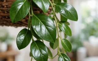 dlaczego hoja nie kwitnie