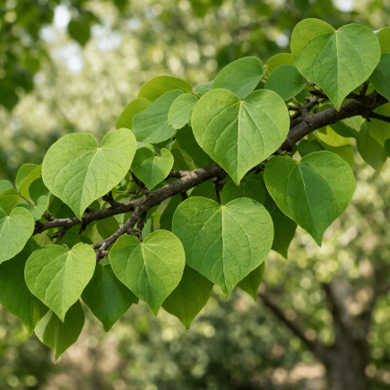 dlaczego judaszowiec nie kwitnie