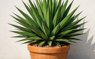 dlaczego juka nie kwitnie