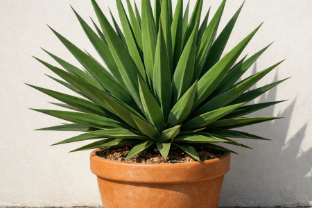 dlaczego juka nie kwitnie