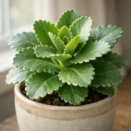 dlaczego kalanchoe nie kwitnie