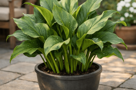 dlaczego kalia nie kwitnie