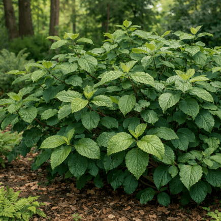 dlaczego kalina nie kwitnie