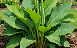 dlaczego kanna nie kwitnie