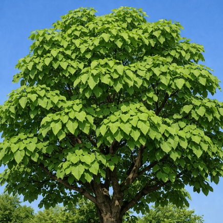 dlaczego katalpa nie kwitnie