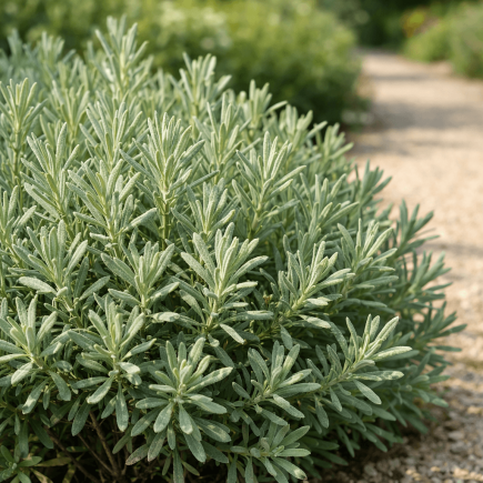 dlaczego lawenda nie kwitnie