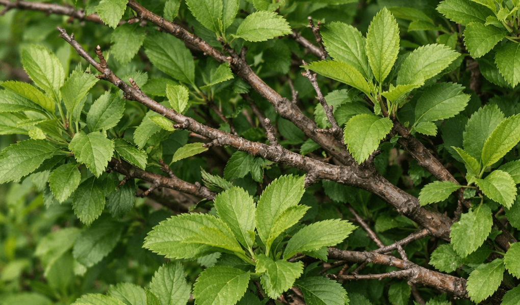 dlaczego migdałek nie kwitnie