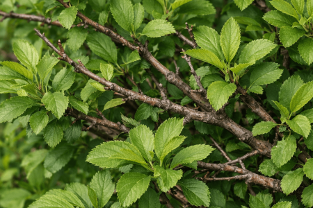 dlaczego migdałek nie kwitnie