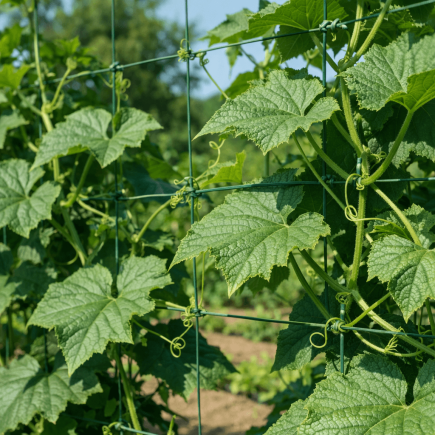 dlaczego ogórki nie kwitną