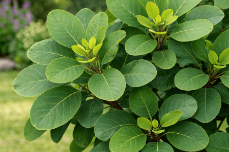 dlaczego perukowiec nie kwitnie