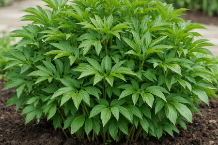 dlaczego piwonia nie kwitnie