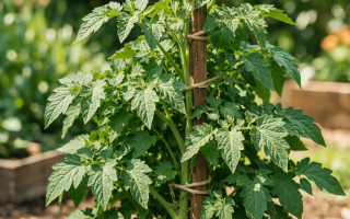 dlaczego pomidory nie kwitną