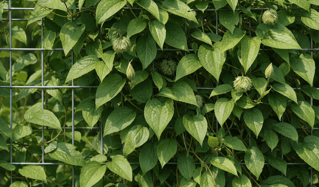 dlaczego powojnik nie kwitnie