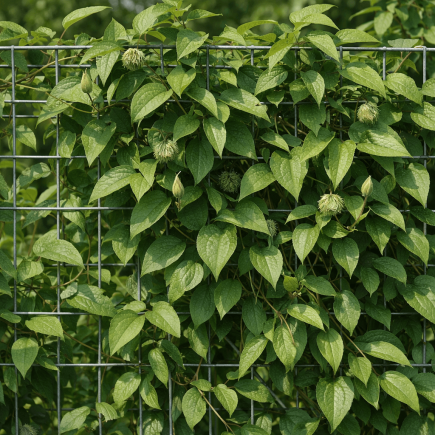 dlaczego powojnik nie kwitnie