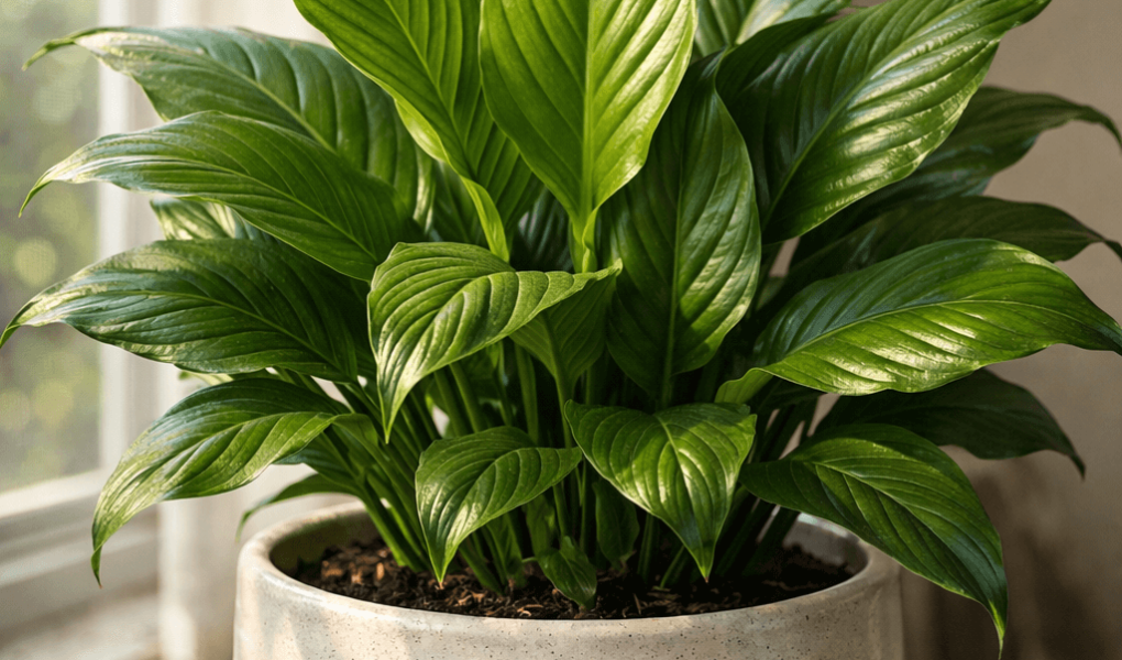 dlaczego skrzydłokwiat nie kwitnie