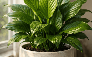 dlaczego skrzydłokwiat nie kwitnie