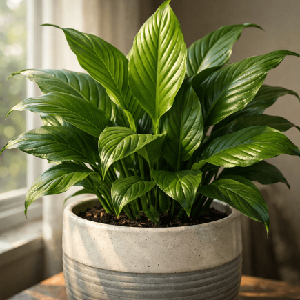 dlaczego skrzydłokwiat nie kwitnie