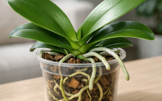 dlaczego storczyk nie kwitnie