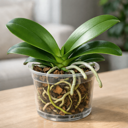 dlaczego storczyk nie kwitnie