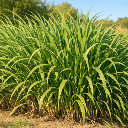 dlaczego trawa pampasowa nie kwitnie