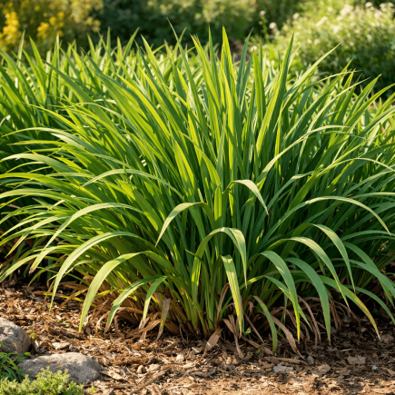 dlaczego trytoma nie kwitnie