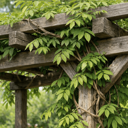 dlaczego wisteria nie kwitnie
